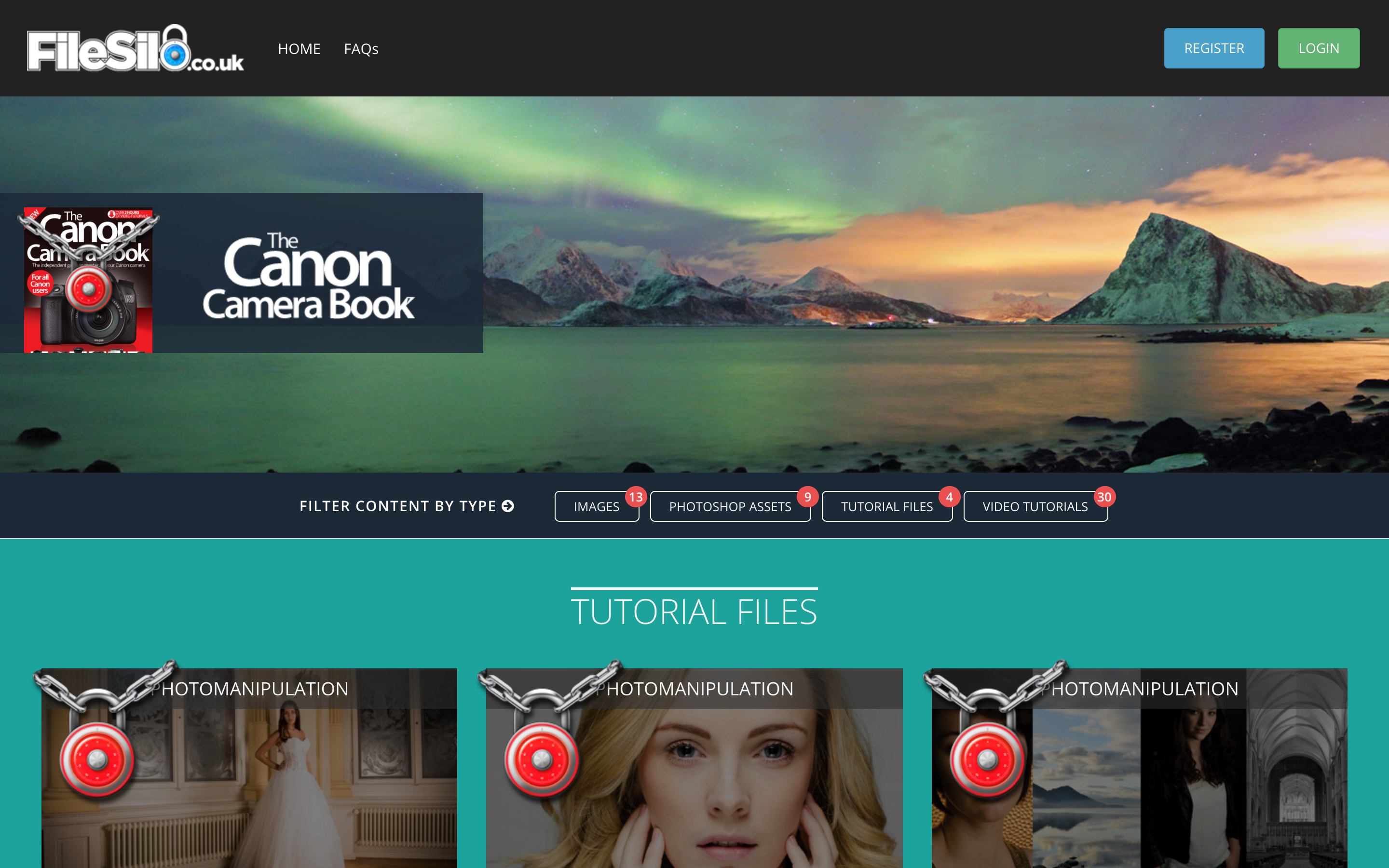 FileSilo Screenshot 2