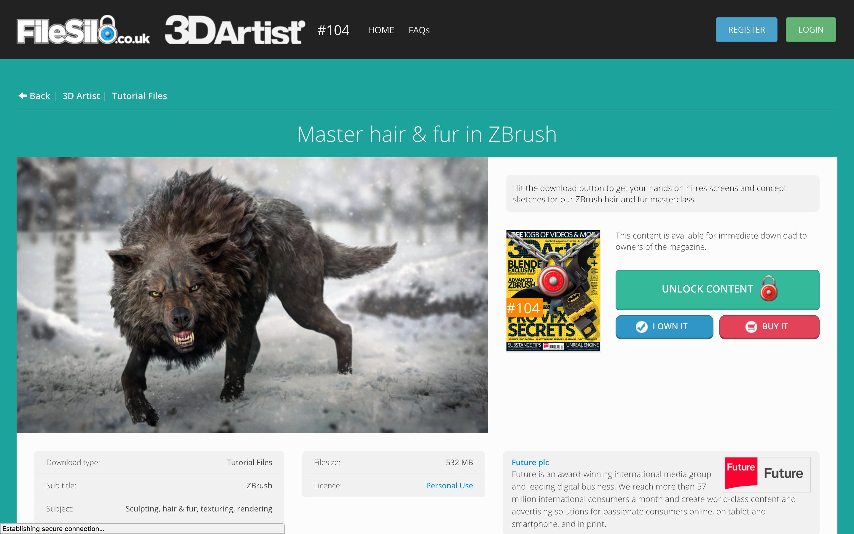 FileSilo Screenshot 4