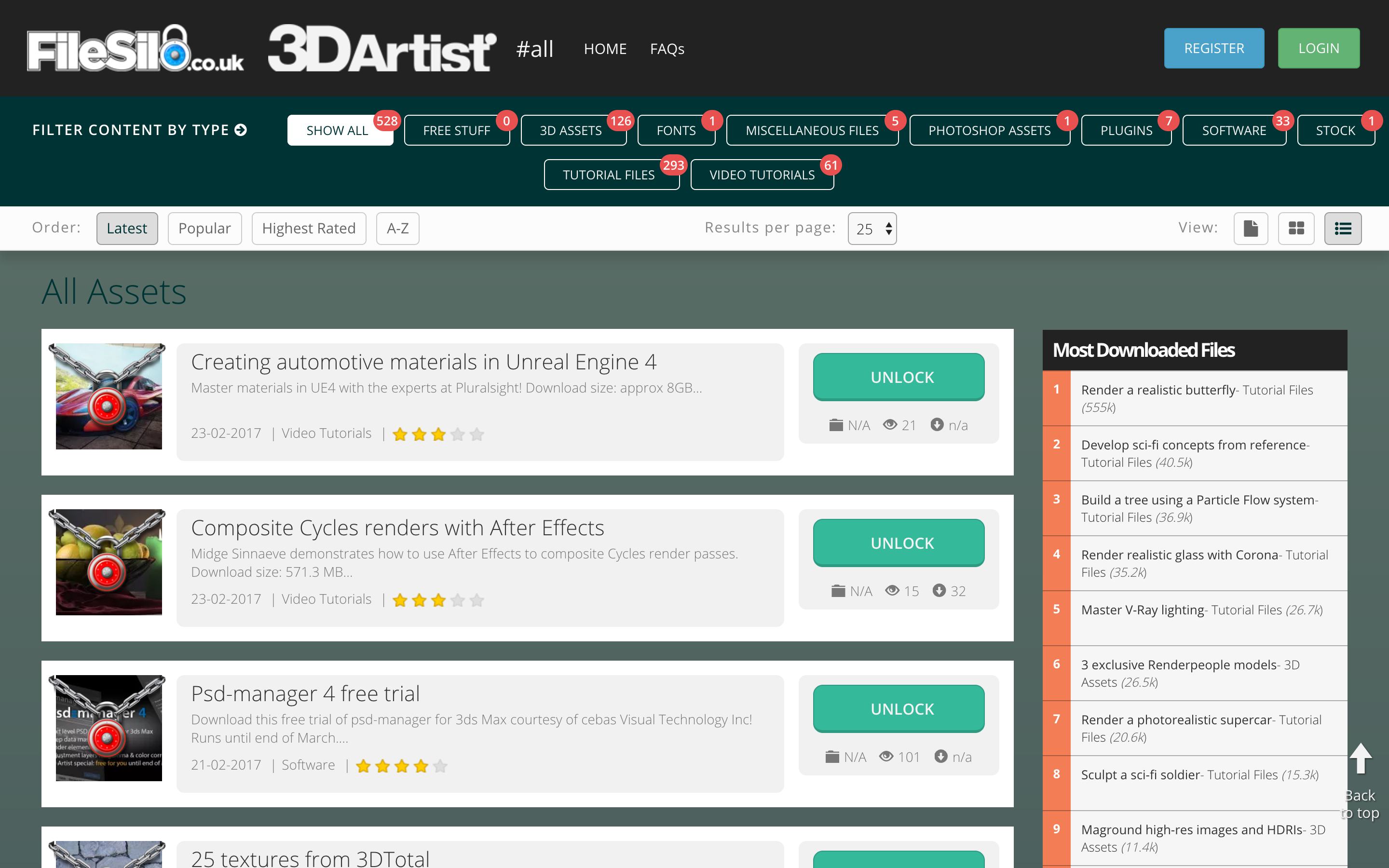 FileSilo Screenshot 5