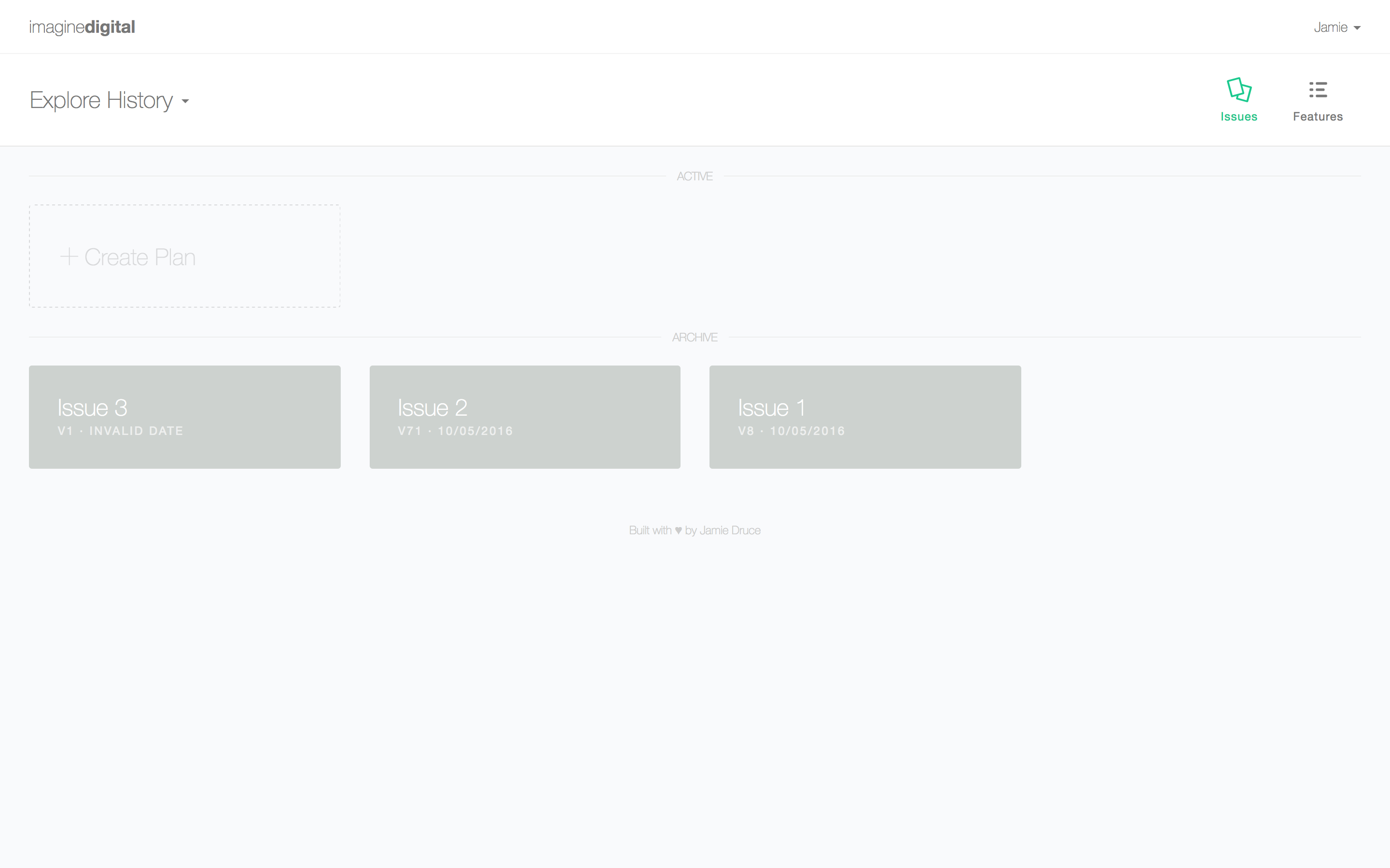 Flatplan Tool Screenshot 3