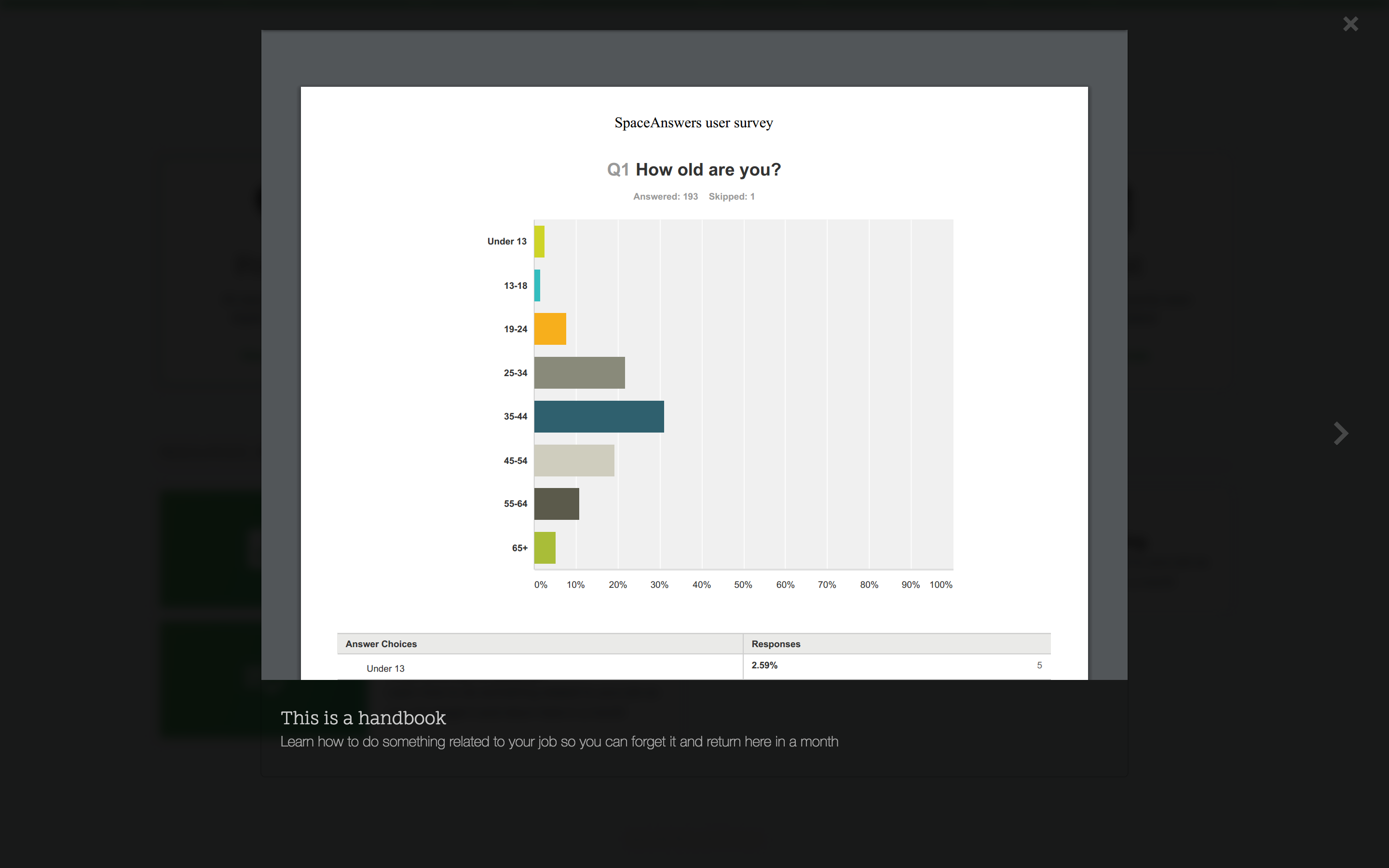 Help Centre Screenshot 5