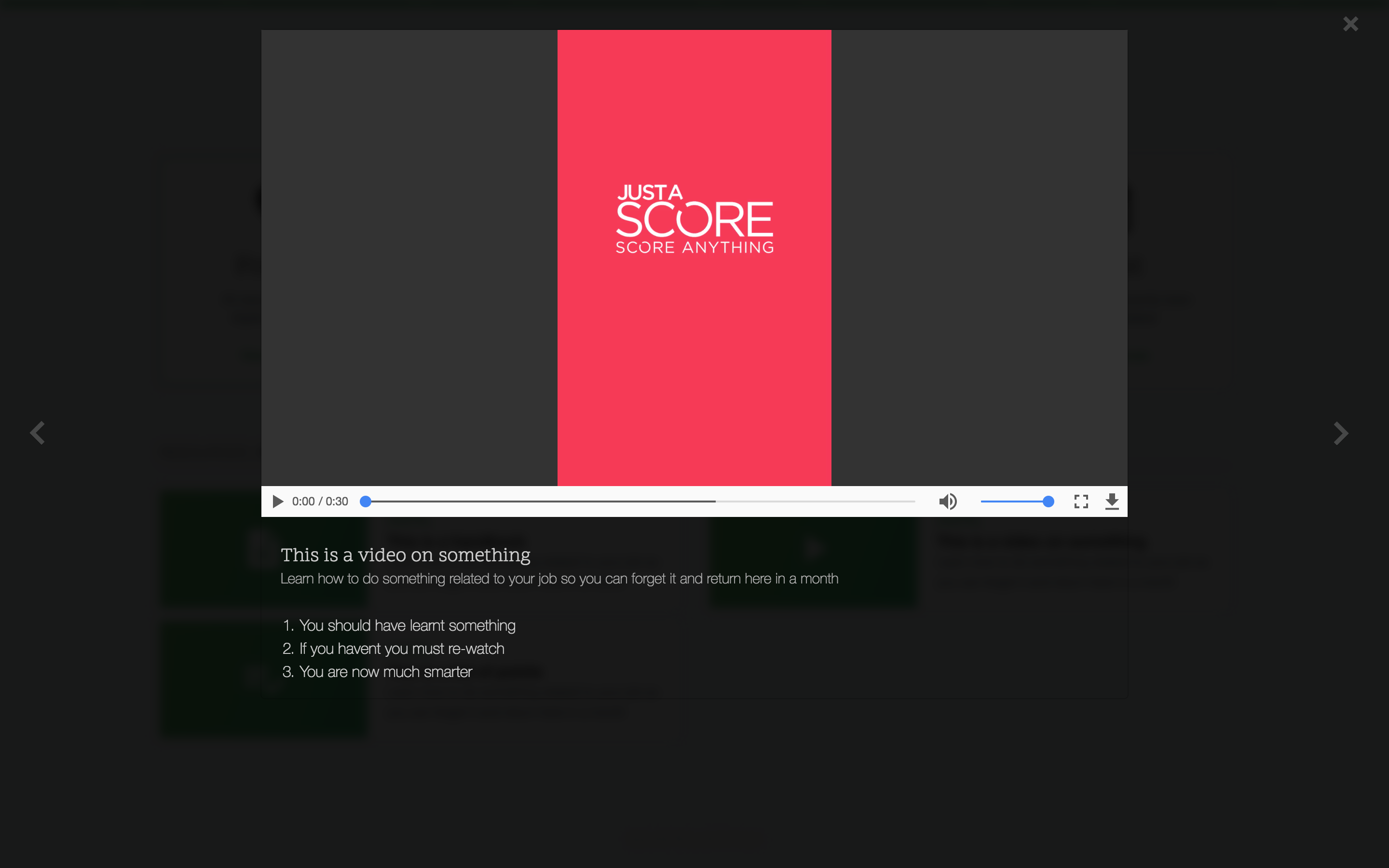 Help Centre Screenshot 7