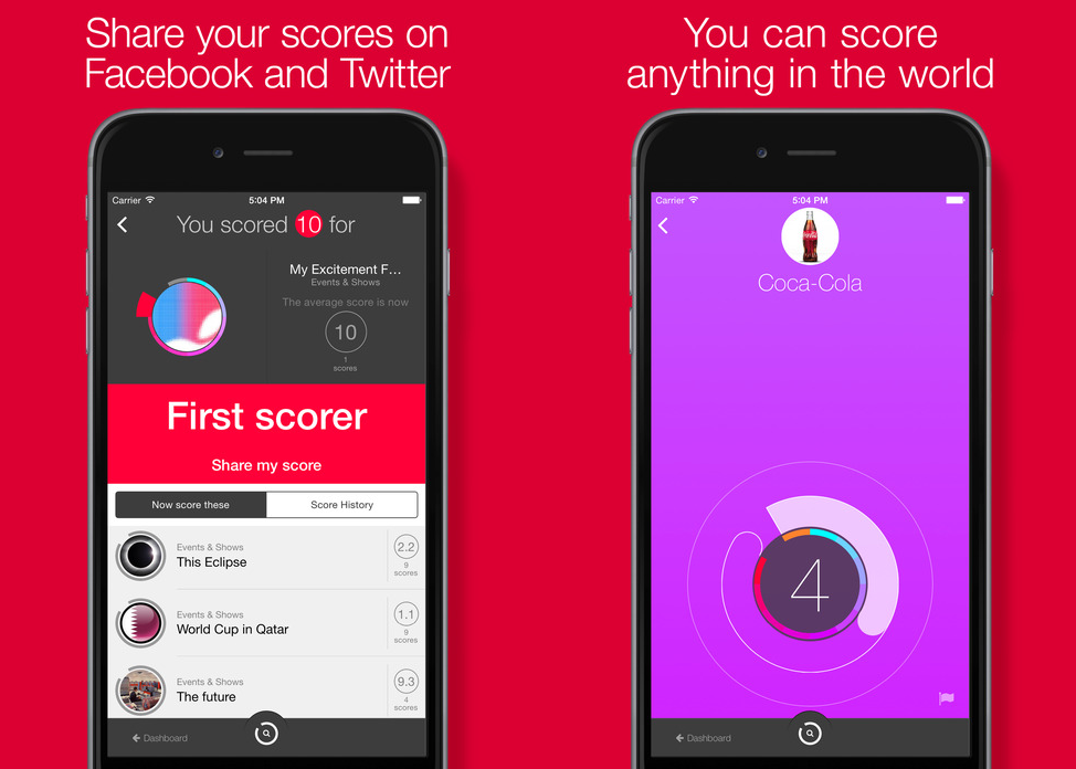 Just A Score Screenshot 3